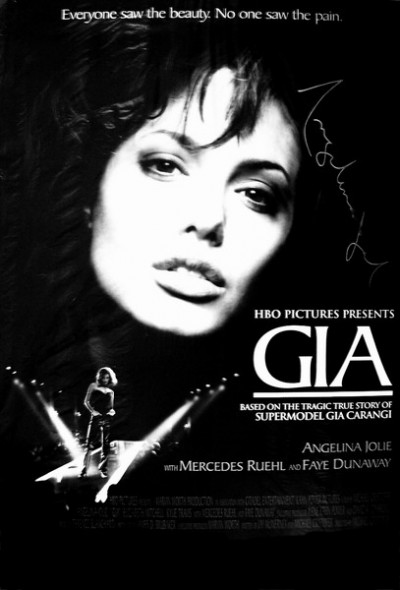 Картинка Фильмы Джиа / Gia (1998) BDRip