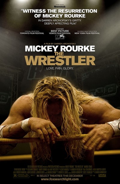 Картинка Фильмы Рестлер / The Wrestler (2009) BDRip