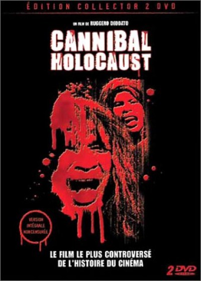 Картинка Фильмы Ад каннибалов / Cannibal Holocaust (1980) DVDRip