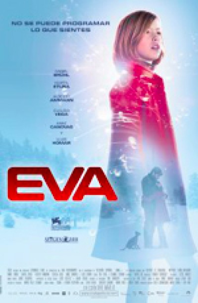 Картинка Фильмы Ева: Искусственный разум / Eva (2012) DVDRip
