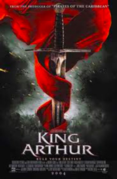 Скачать Король Артур / King Arthur (2004) BDRip для собственного производства картинок известными приёмами Картинка Фильмы Король Артур / King Arthur (2004) BDRip