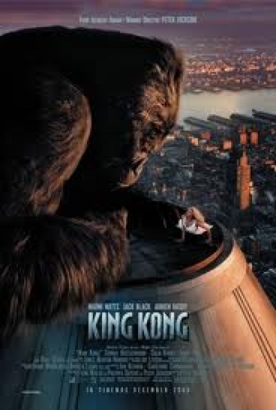 Скачать Кинг Конг / King Kong (2005) BDRip для собственного производства картинок известными приёмами Картинка Фильмы Кинг Конг / King Kong (2005) BDRip