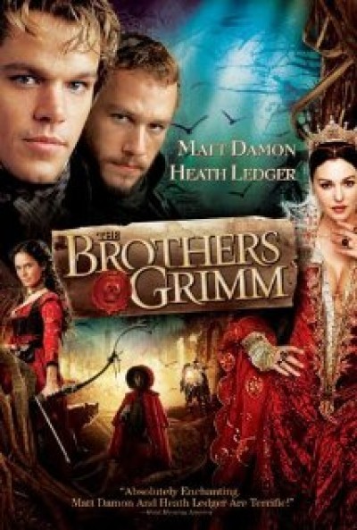 Картинка Фильмы Братья Гримм / The Brothers Grimm (2005) BDRip