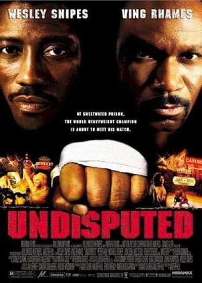 Скачать Обсуждению не подлежит (Неоспоримый) / Undisputed (2002) BDRip для собственного производства картинок известными приёмами Картинка Фильмы Обсуждению не подлежит (Неоспоримый) / Undisputed (2002) BDRip