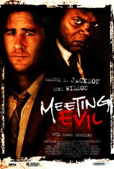 Картинка Фильмы Встреча со злом / Meeting Evil (2012) BDRip