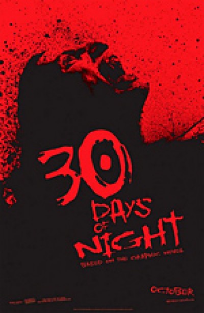 Картинка Фильмы 30 дней ночи / 30 Days of Night (2007) DVDRip