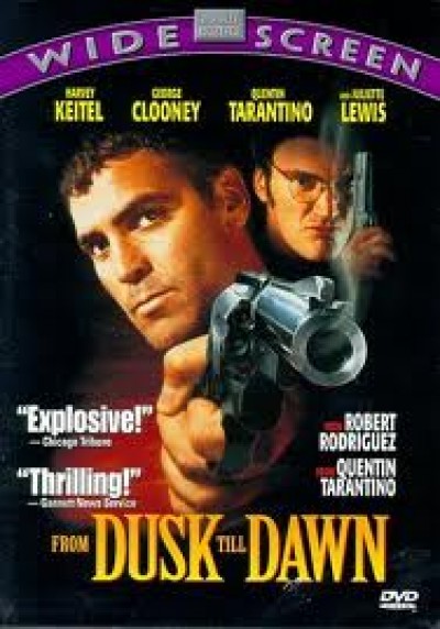 Картинка Фильмы От заката до рассвета / From Dusk Till Dawn (1996) BDRip
