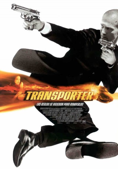 Картинка Фильмы Перевозчик / The Transporter (2003) BDRip