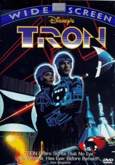 Картинка Фильмы Трон / Tron (1982) BDRip