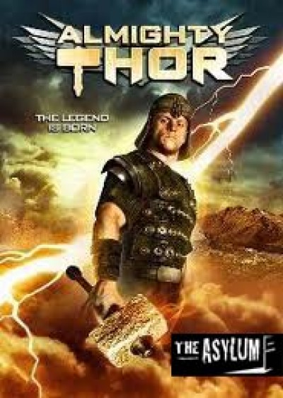 Картинка Фильмы Могучий Тор / Almighty Thor (2011) HDTVRip