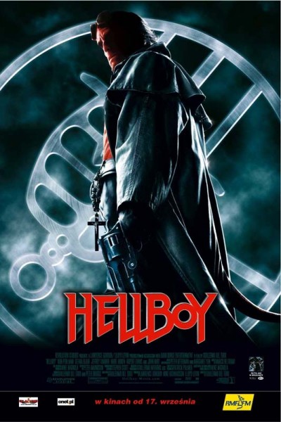 Картинка Фильмы Хеллбой: Герой из пекла / Hellboy (2004) HDTVRip
