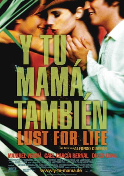 Картинка Фильмы И твою маму тоже / Y Tu Mama Tambien (2002) DVD5