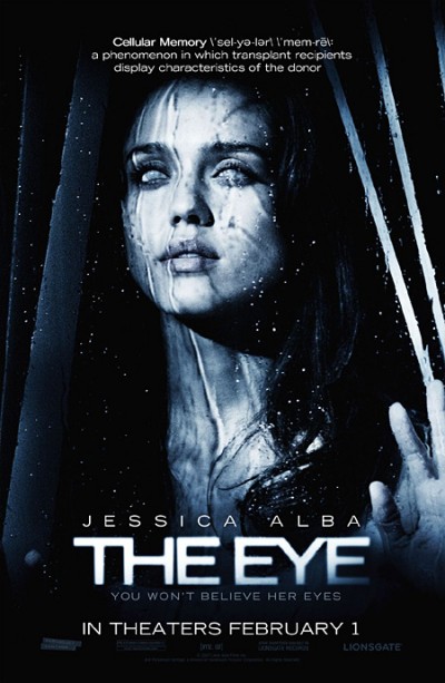 Картинка Фильмы Глаз / The Eye (2008) BDRip