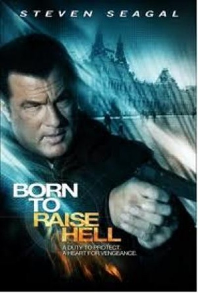 Картинка Фильмы Отчаянный мститель / Born to Raise Hell (2010) HDTVRip