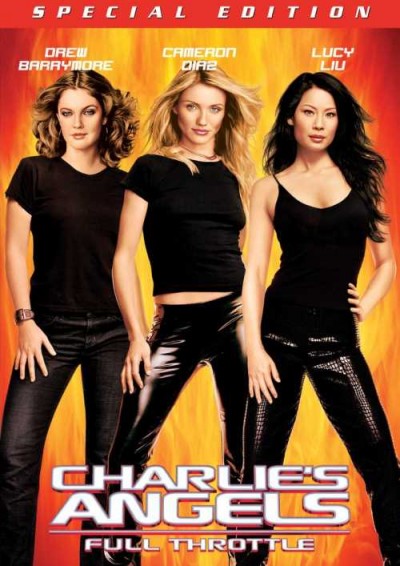 Картинка Фильмы Ангелы Чарли / Charlie\'s Angels (2001) BDRip