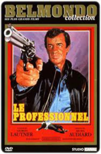 Картинка Фильмы Профессионал / Le professionnel (1981) DVDRip