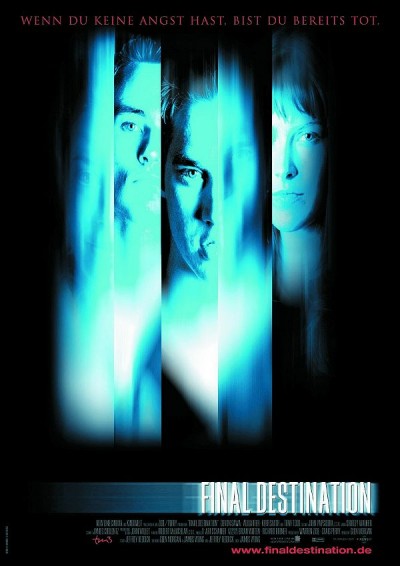 Картинка Фильмы Пункт назначения / Final Destination (2000) BDRip