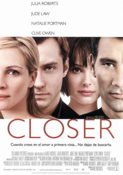 Картинка Фильмы Близость / Closer (2005) BDRip