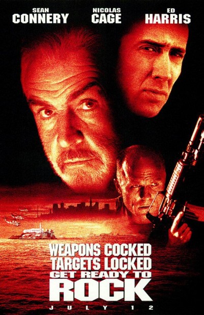 Картинка Фильмы Скала / The Rock (1996) BDRip