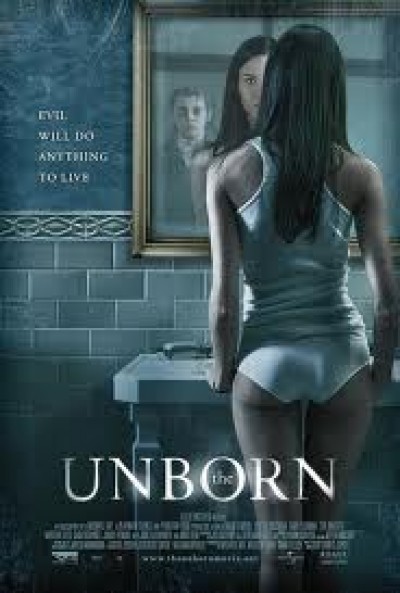 Картинка Фильмы Нерожденный / Unborn, The (2009) BDRip