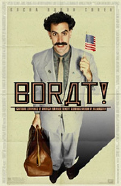 Картинка Фильмы Борат / Borat: Cultural Learnings of America for Make Benefit Glorious Nation of Kazakhstan (2006) BDRip