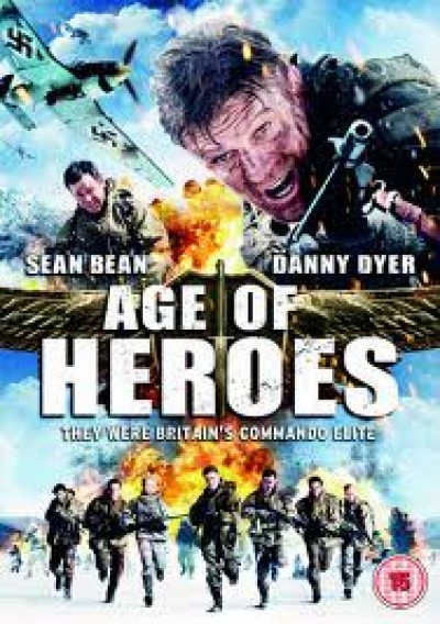 Картинка Фильмы Эпоха героев / Age of Heroes (2011) HDTVRip