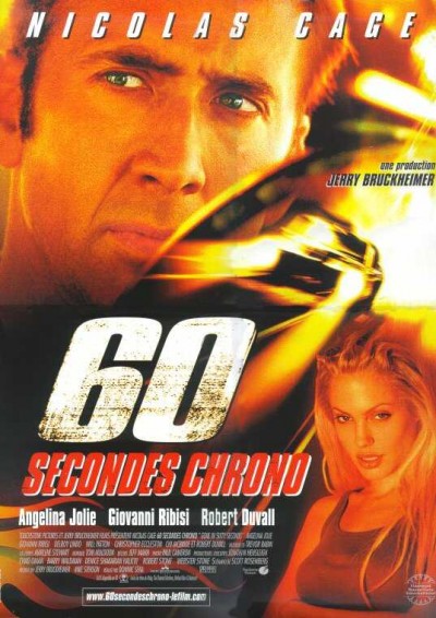 Картинка Фильмы Угнать за 60 секунд / Gone in Sixty Seconds (2000) BDRip