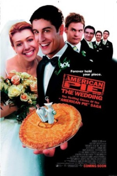 Картинка Фильмы Американский пирог 3: Свадьба / American Wedding (2003) BDRip