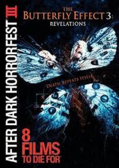 Картинка Фильмы Эффект бабочки 3: Откровение / The Butterfly Effect 3: Revelations (2009) BDRip