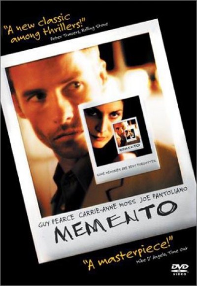 Картинка Фильмы Помни / Memento (2000) BDRip