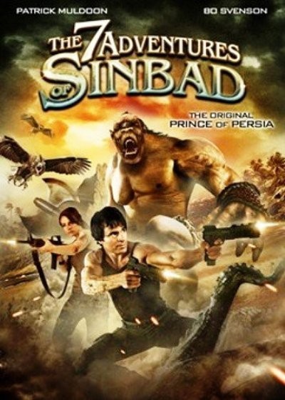 Картинка Фильмы Семь приключений Синдбада / The 7 Adventures of Sinbad (2010) DVDRip