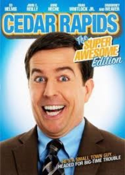 Картинка Фильмы Совсем не бабник / Cedar Rapids (2011) BDRip