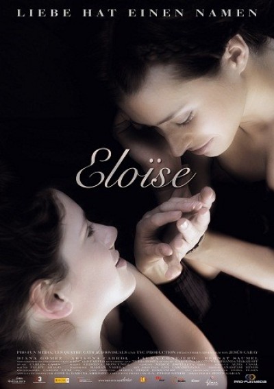 Картинка Фильмы Дневник лесбиянки / Eloïse (2010) DVDRip