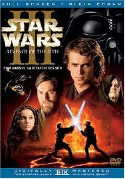 Картинка Фильмы Звездные Войны: Эпизод III - Месть ситхов / Star Wars: Episode III - Revenge of the Sith (2005) DVDRip