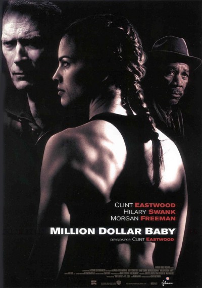 Картинка Фильмы Малышка на миллион / Million Dollar Baby (2005) BDRip