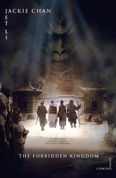Картинка Фильмы Запретное царство / The Forbidden Kingdom (2008) DVDRip
