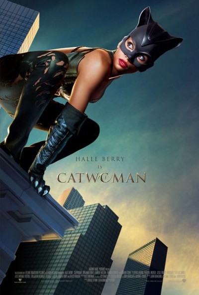 Картинка Фильмы Женщина-кошка / Catwoman (2004) BDRip