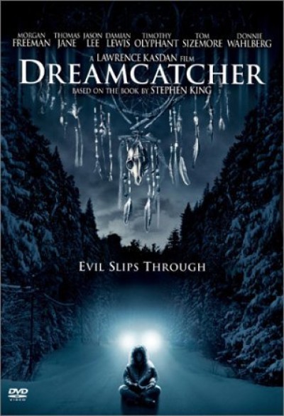 Картинка Фильмы Ловец снов / Dreamcatcher (2003) BDRip