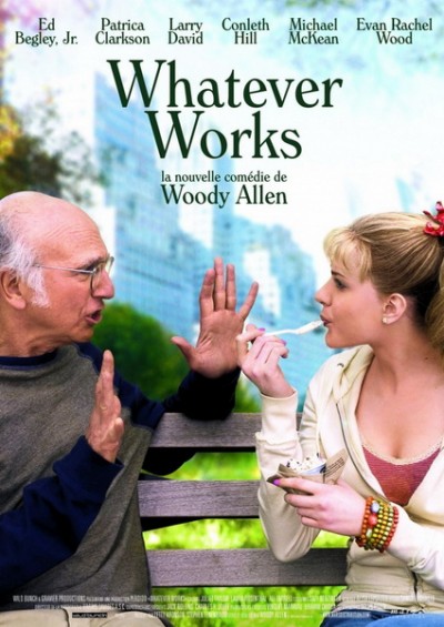Картинка Фильмы Будь что будет / Whatever Works (2009) BDRip