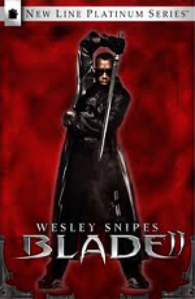 Картинка Фильмы Блэйд 2 / Blade II (2002) BDRip