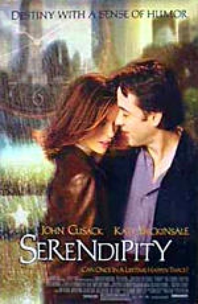 Картинка Фильмы Интуиция / Serendipity (2001) BDRip