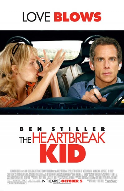 Картинка Фильмы Девушка моих кошмаров / The Heartbreak Kid (2007) DVDRip