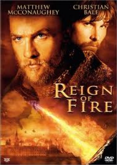 Картинка Фильмы Власть огня / Reign of Fire (2002) BDRip