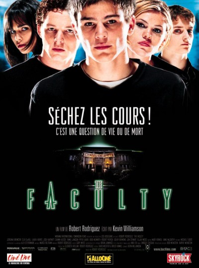 Картинка Фильмы Факультет / The Faculty (1998) HDTVRip