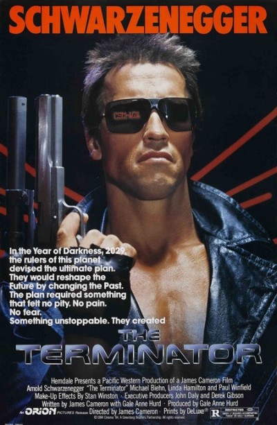 Картинка Фильмы Терминатор / The Terminator (1984) BDRip