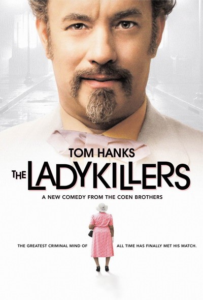 Картинка Фильмы Игры джентльменов (Замочить старушку) / The Ladykillers (2004) HDTVRip