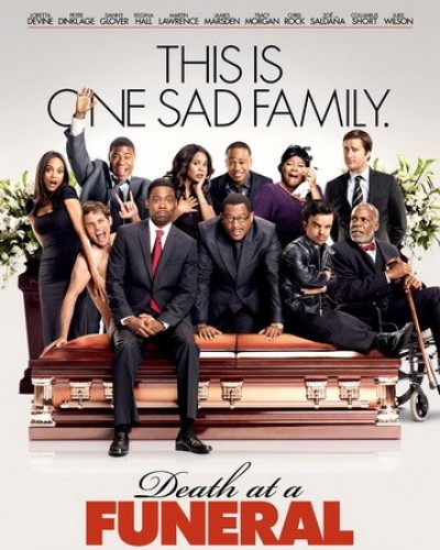 Картинка Фильмы Смерть на похоронах / Death at a Funeral (2010) BDRip