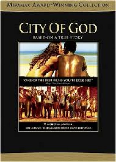 Картинка Фильмы Город бога / City of God (2002) BDRip