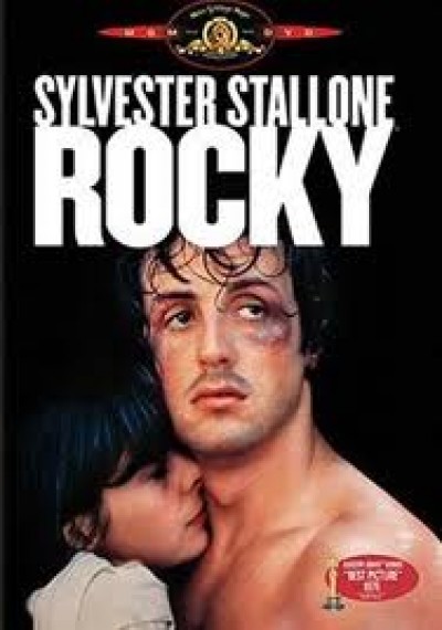 Картинка Фильмы Рокки / Rocky (1976) DVDRip