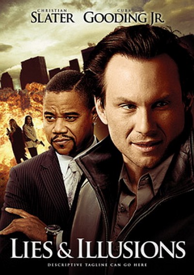 Картинка Фильмы Ложь и Иллюзии / Lies & Illusions (2009) DVDRip